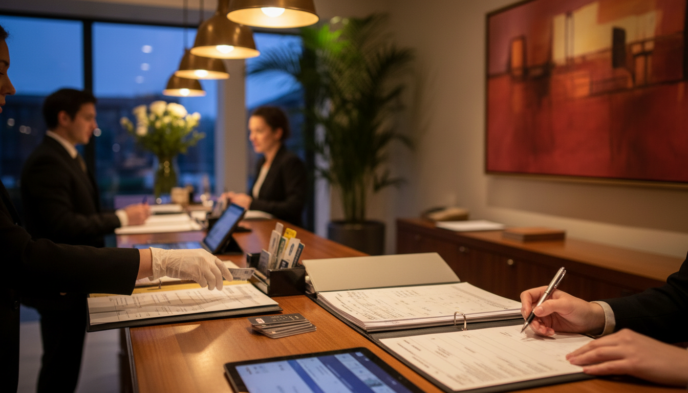 Travel & accommodation