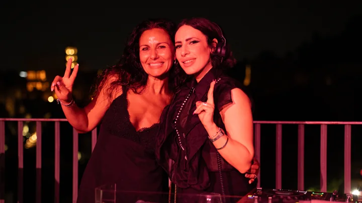 La musica della serata — Rally di Roma Capitale 2026