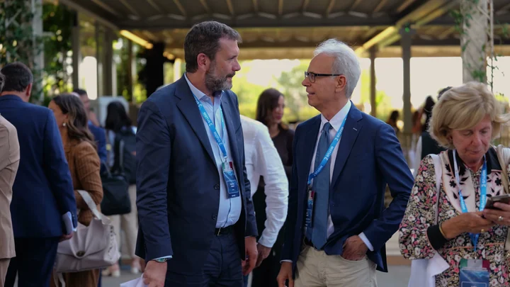 Gli incontri tra i partecipanti — Motus E
