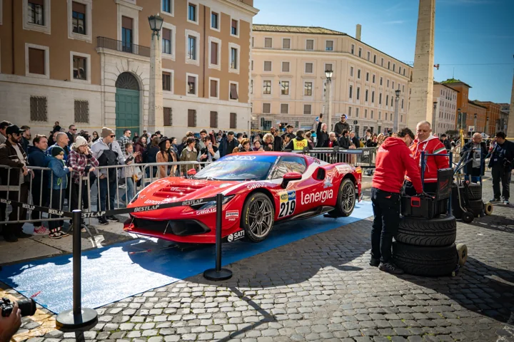 Premiazione dei Campioni 2025