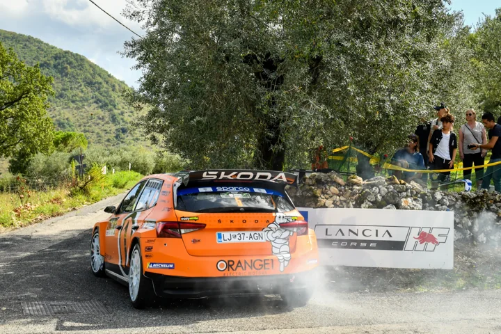 Rally del Lazio 2025