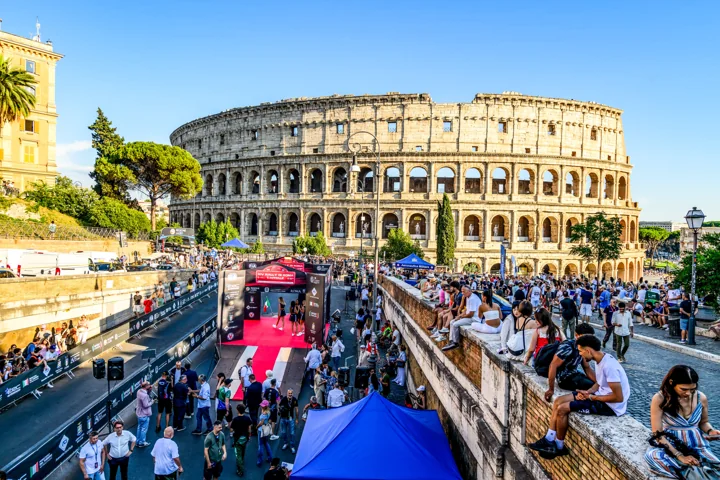 Rally di Roma Capitale 2026