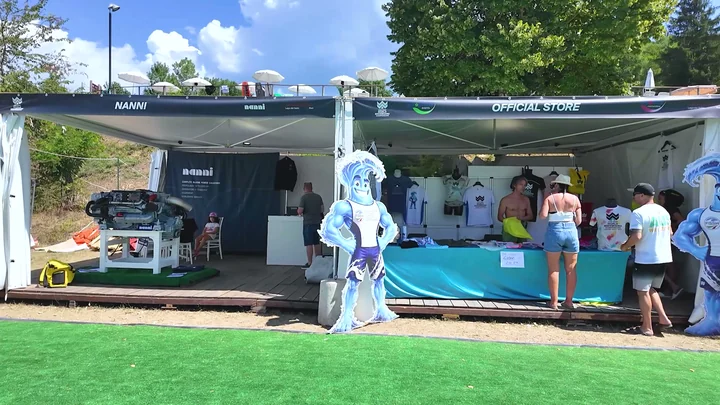 Lo store ufficiale dell’evento — Wakeboard