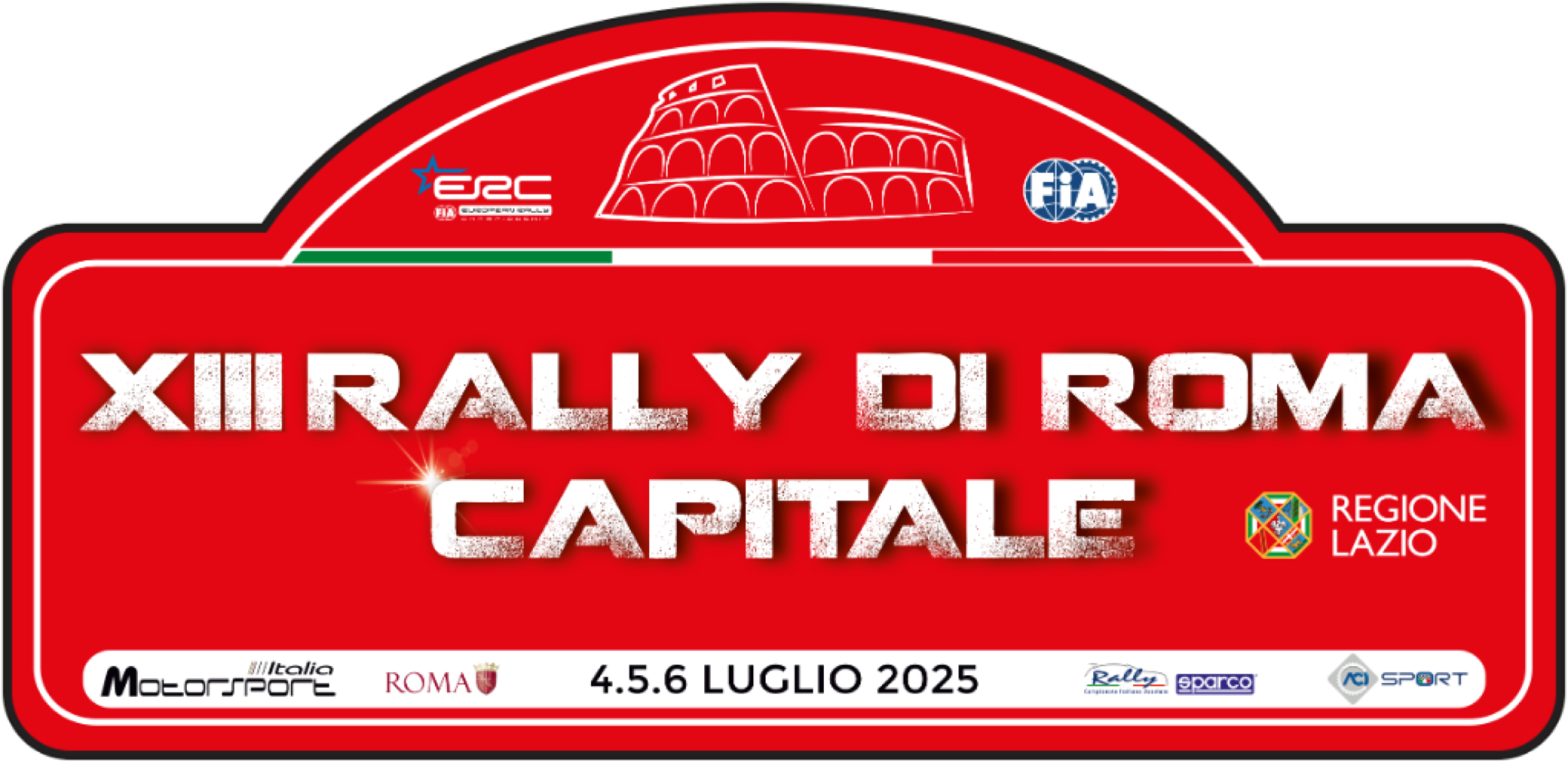Rally di Roma Capitale