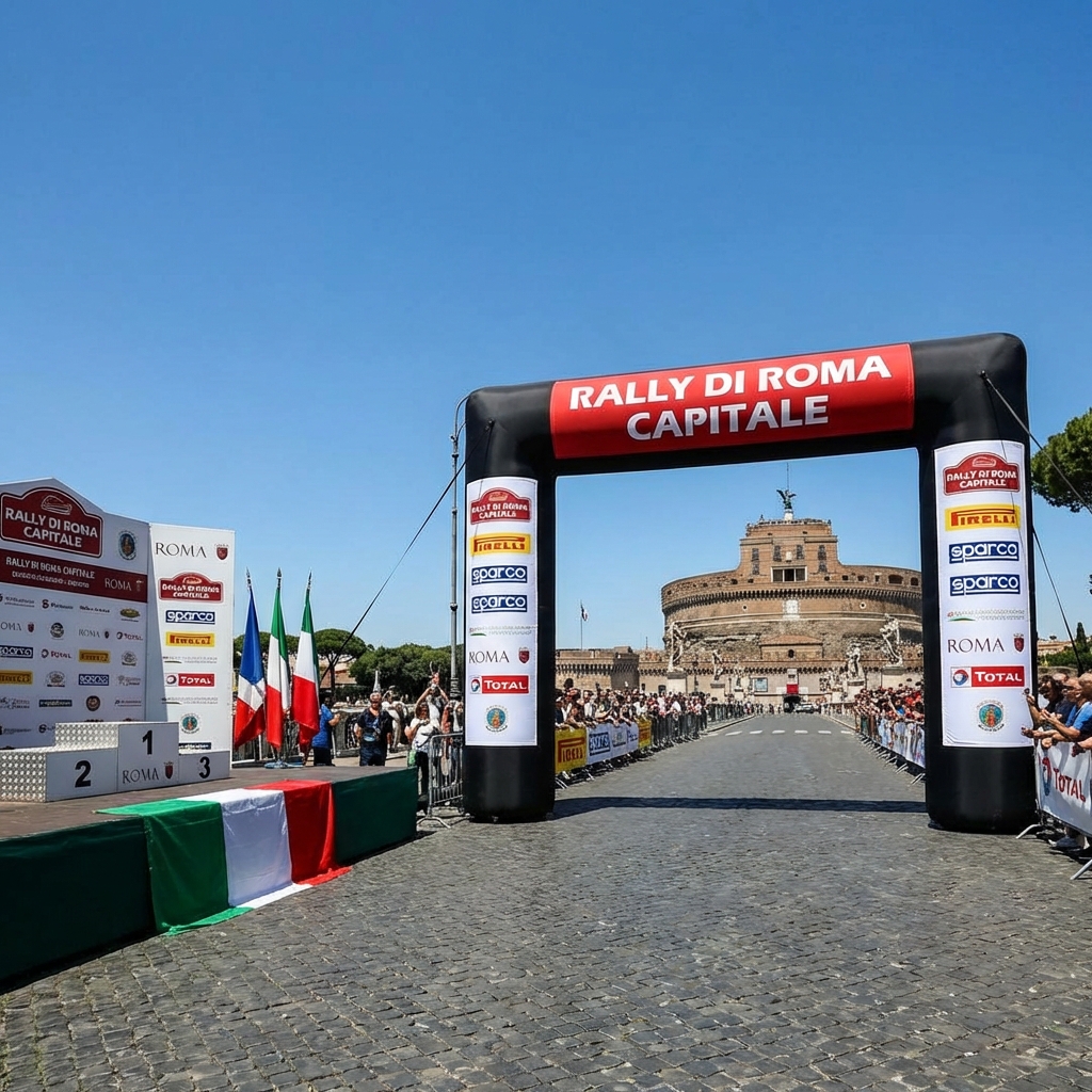 Arco di Partenza
