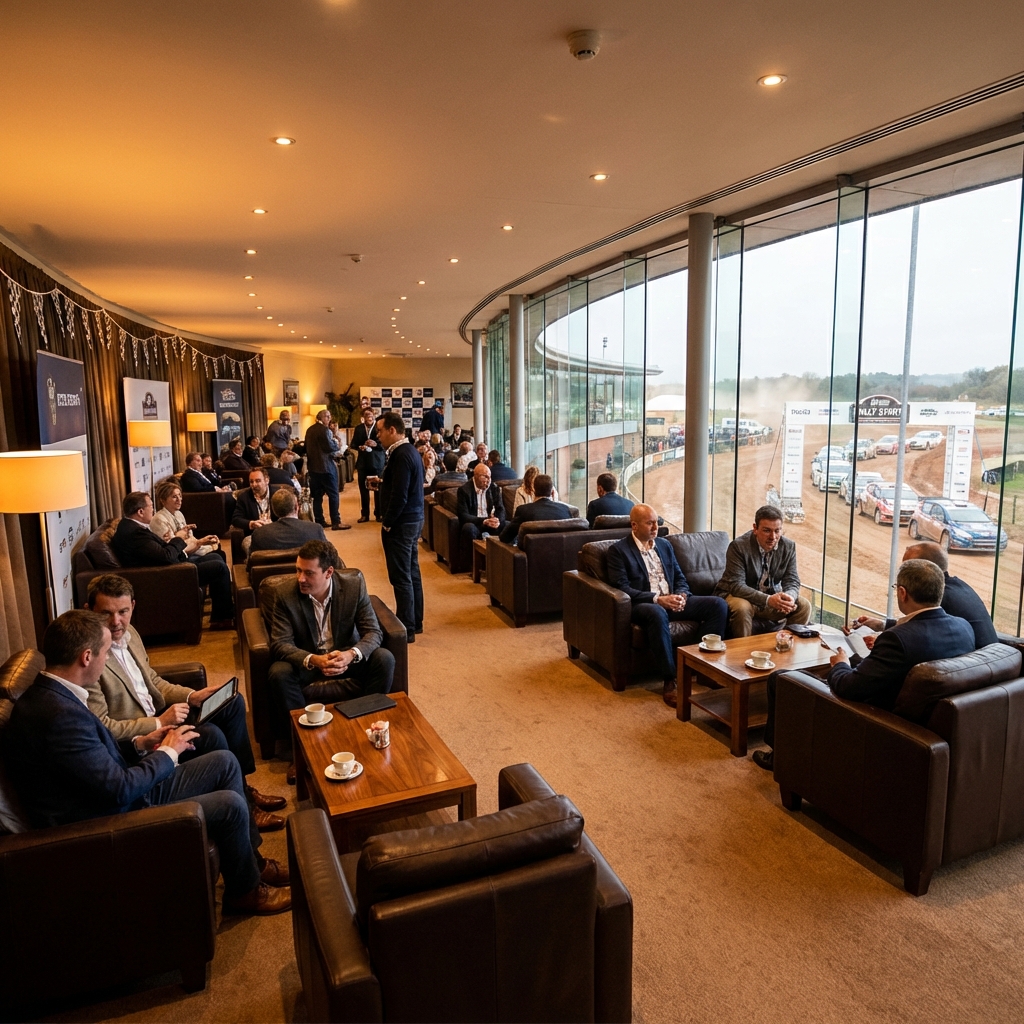 Lounge VIP