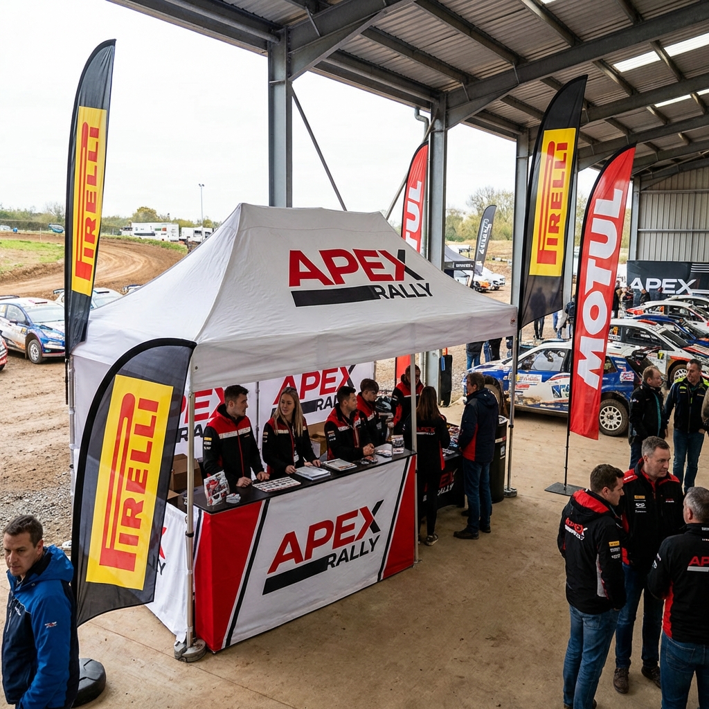 Stand 4x4